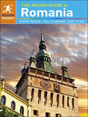 cover image of The Rough Guide to Romania